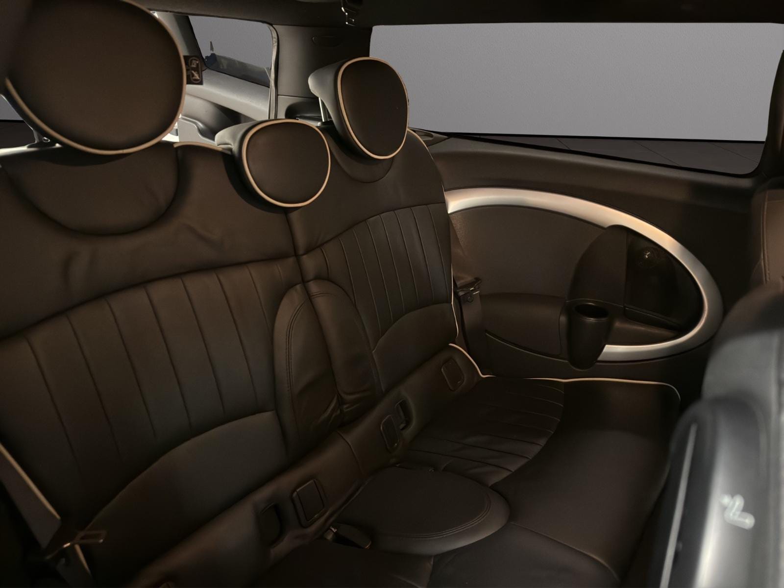 Mini Cooper S Clubman John Works