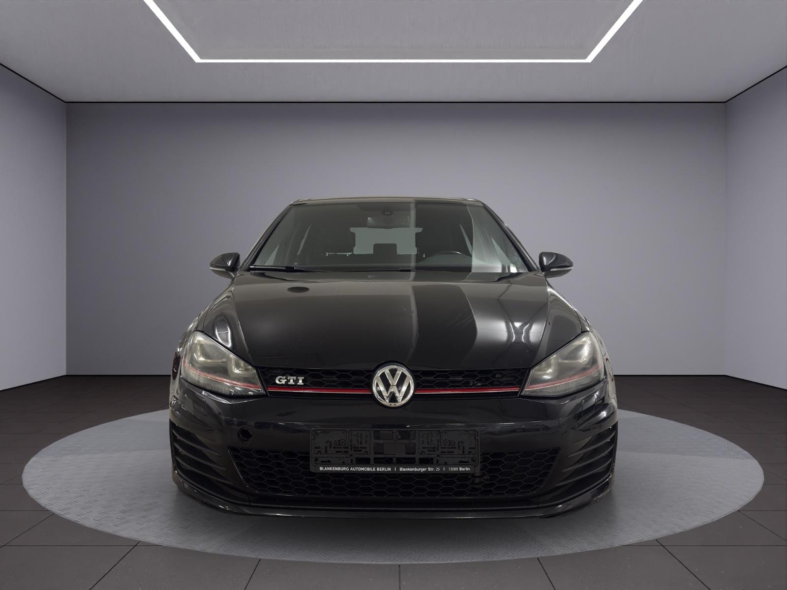 Volkswagen GolfVII GTi 