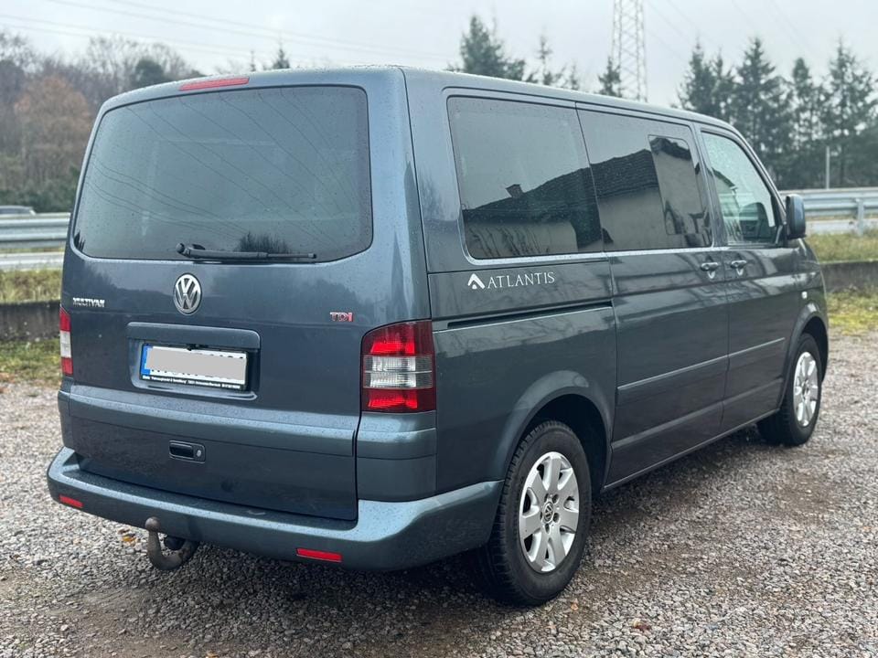 Multivan T5 Version Atlantis 