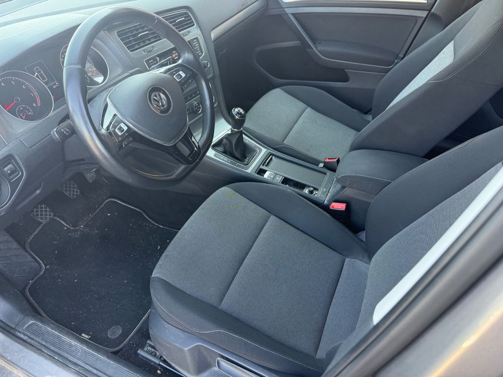 Volkswagen Golf 1.4 122PS Full Service - 122ch - 129000 km - 11/2014