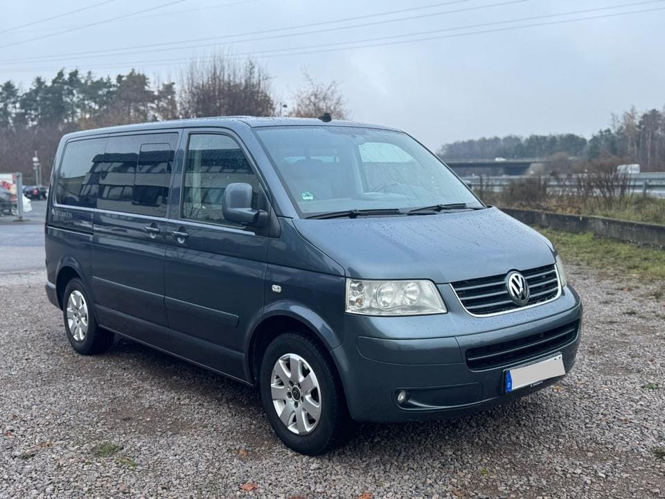 Multivan T5 Version Atlantis 