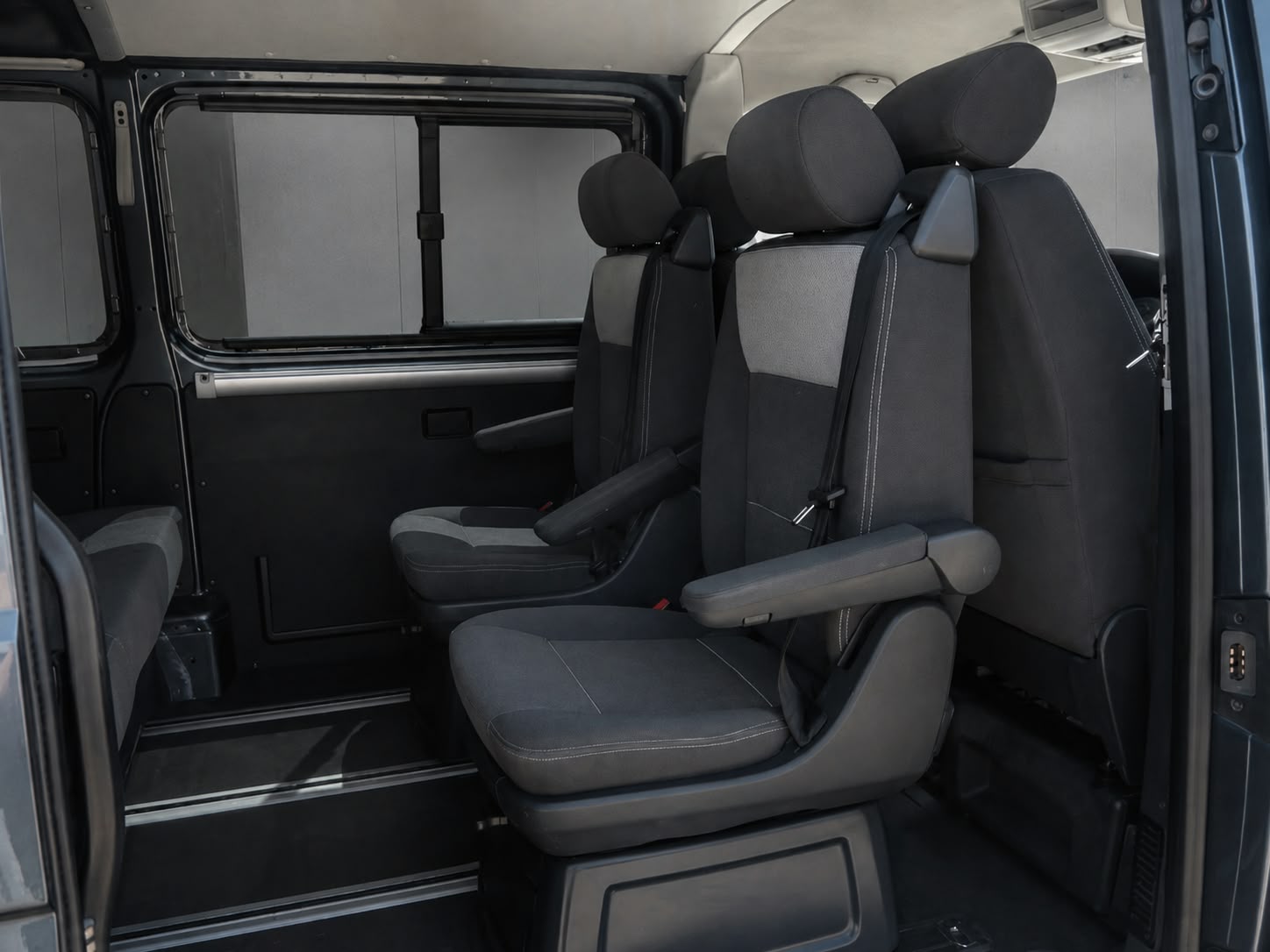 Volkswagen T5 Multivan 