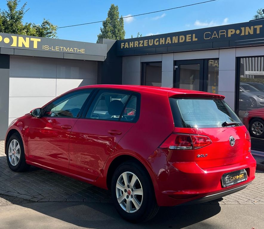 Volkswagen Golf VII Trendline BMT - 2e main - Alu - Scheckheft - 86ch - 126594 km - 05/2013