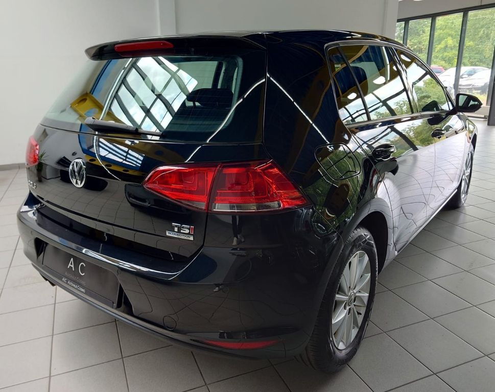 Volkswagen Golf VII Comfortline BMT - 122ch - 127000 km - 12/2013