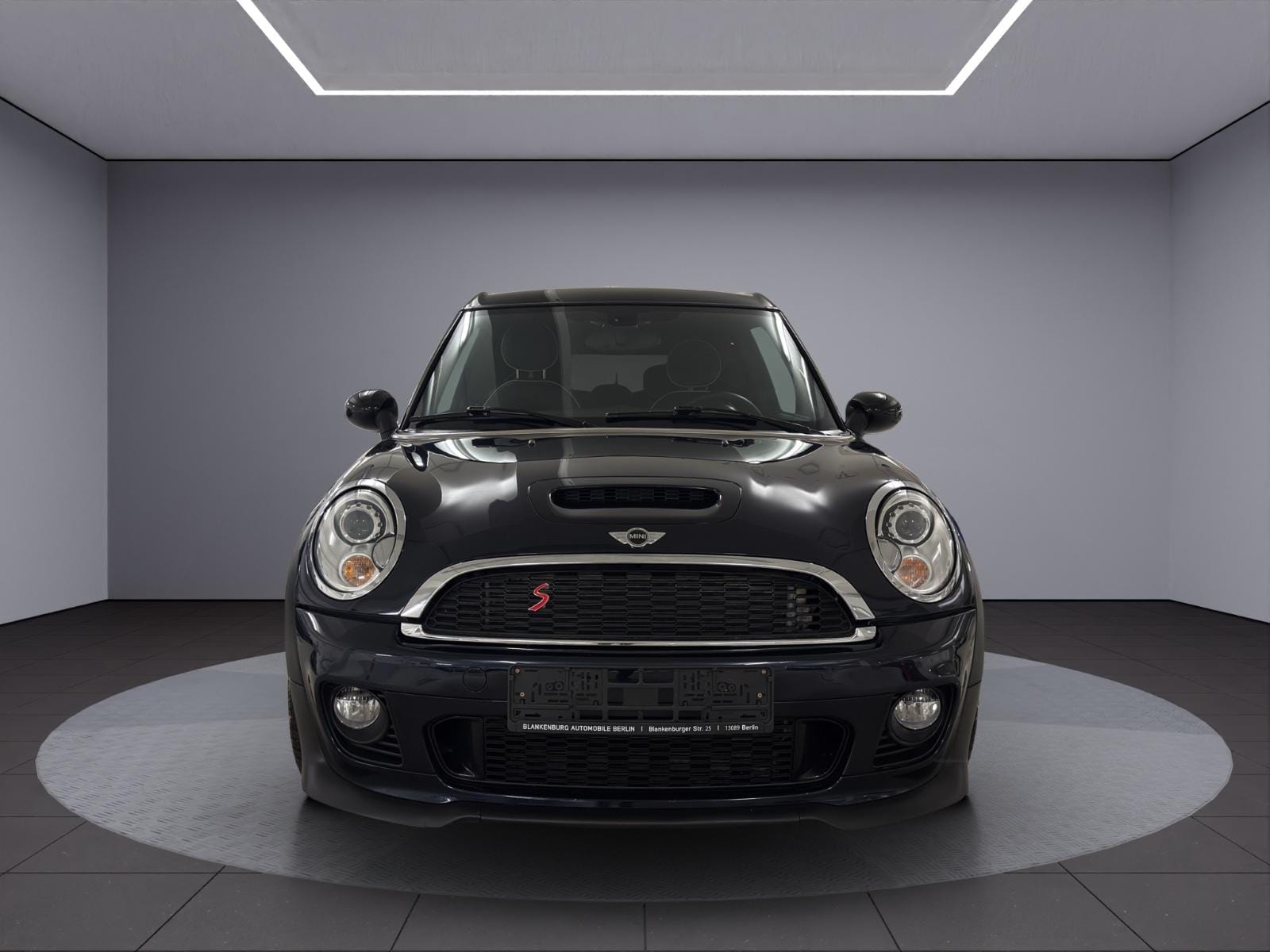 Mini Cooper S Clubman John Works