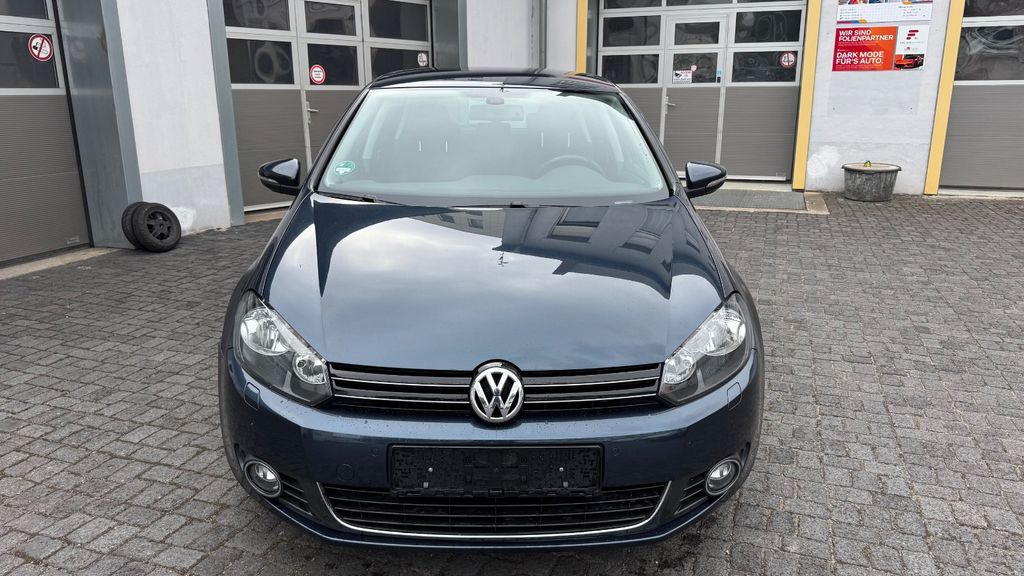 Volkswagen Golf VI Highline - 1.4 - 122ch - 111000 km - 01/2013