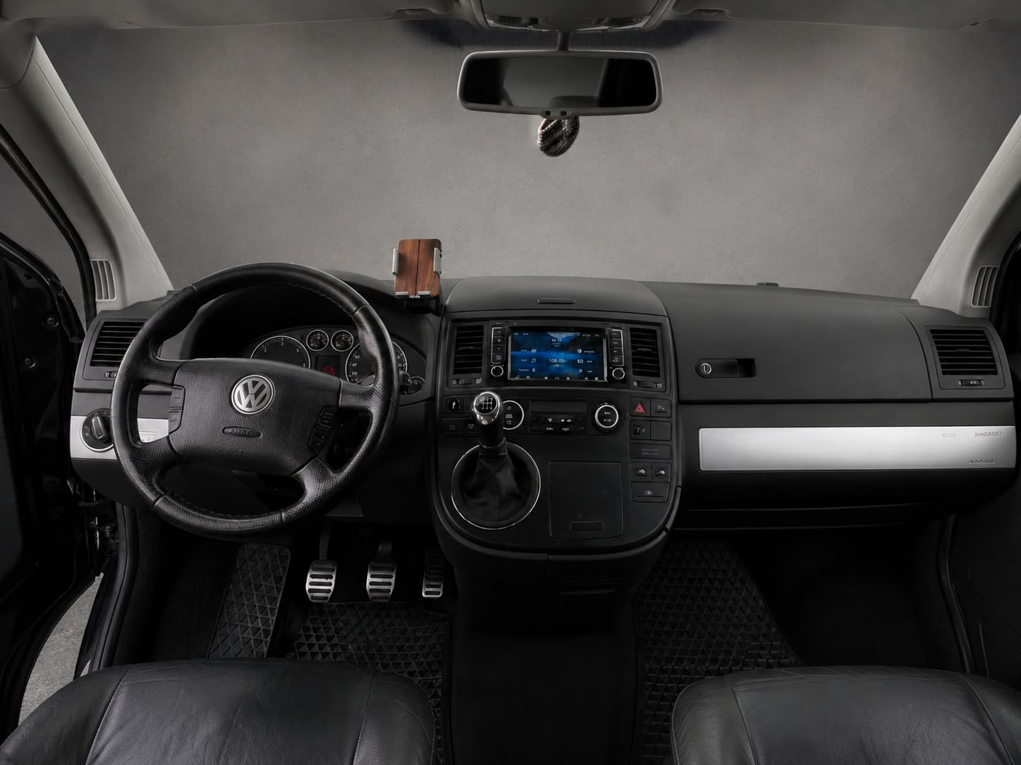 Volkswagen T5 Multivan Highline