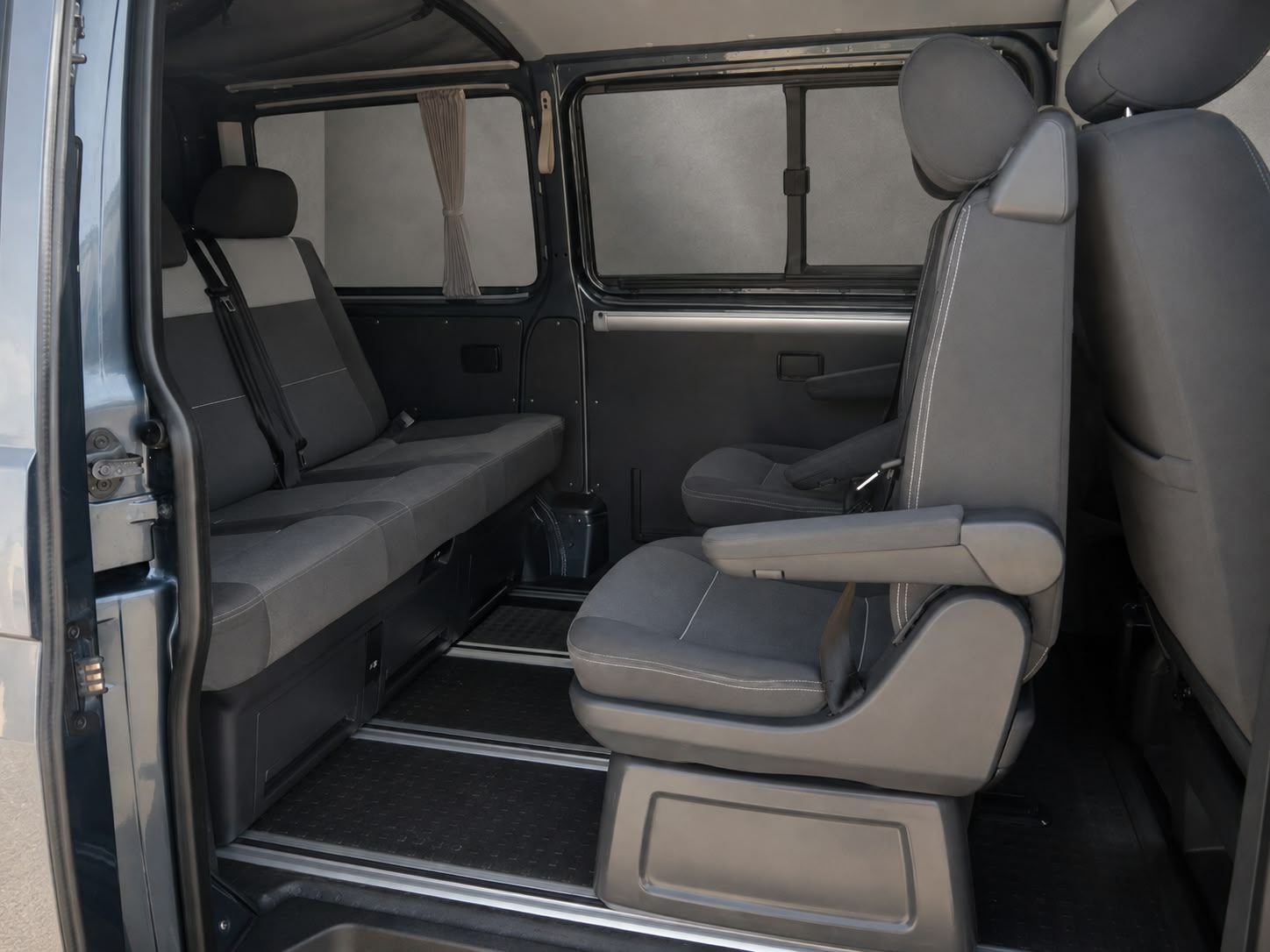 Volkswagen T5 Multivan 