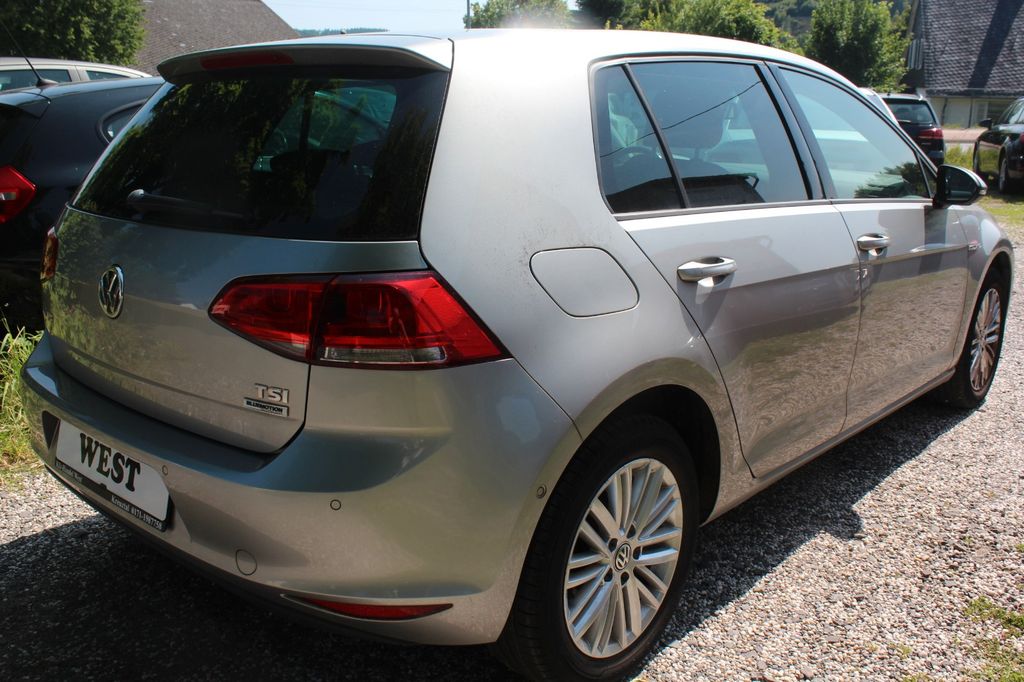 Volkswagen Golf 1.2 TSI CUP 105 Tkm. 5 turig Euro-6