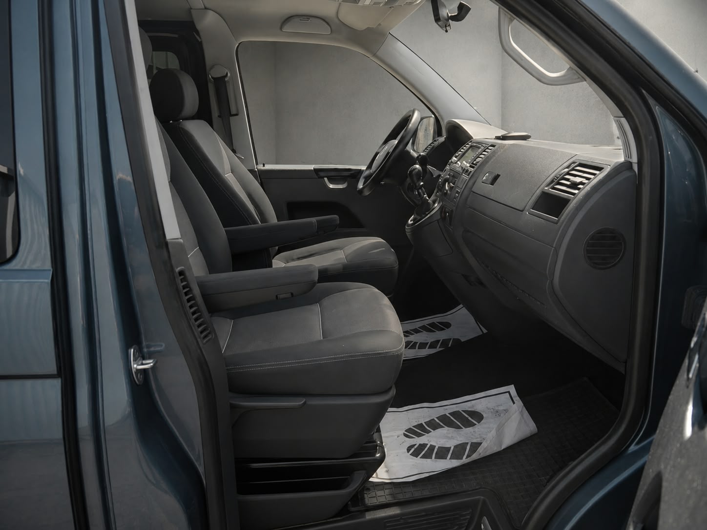 Volkswagen T5 Multivan 