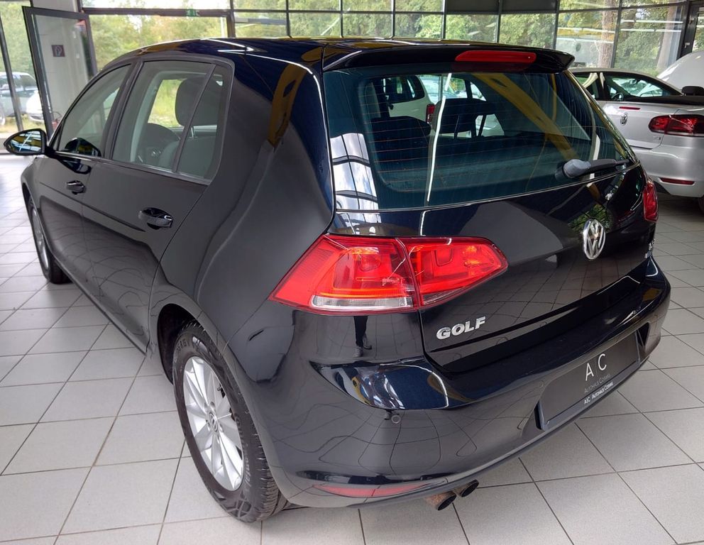 Volkswagen Golf VII Comfortline BMT - 122ch - 127000 km - 12/2013