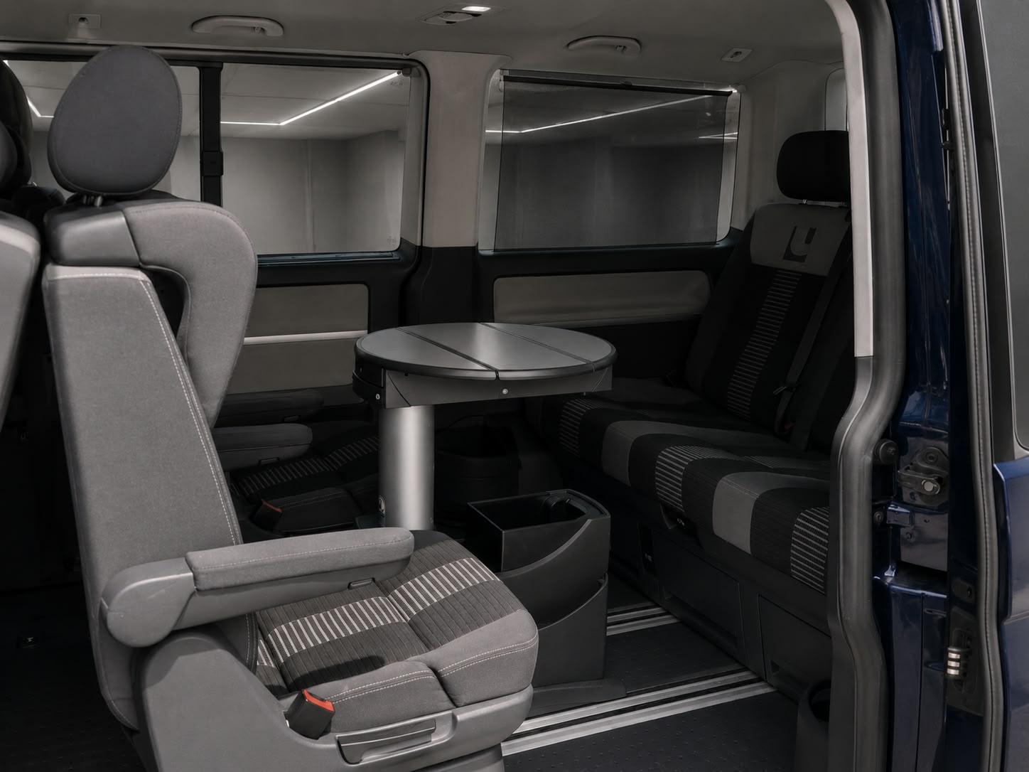 Volkswagen T5 Multivan United