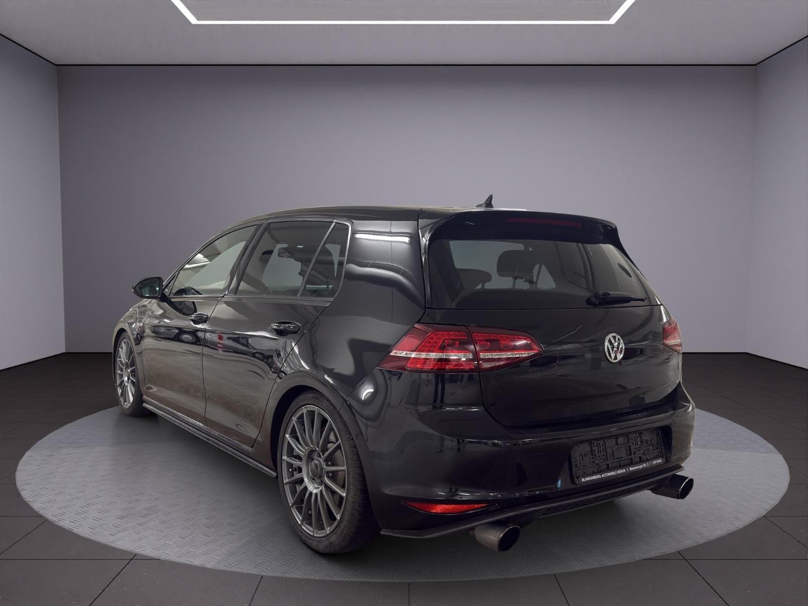 Volkswagen GolfVII GTi 