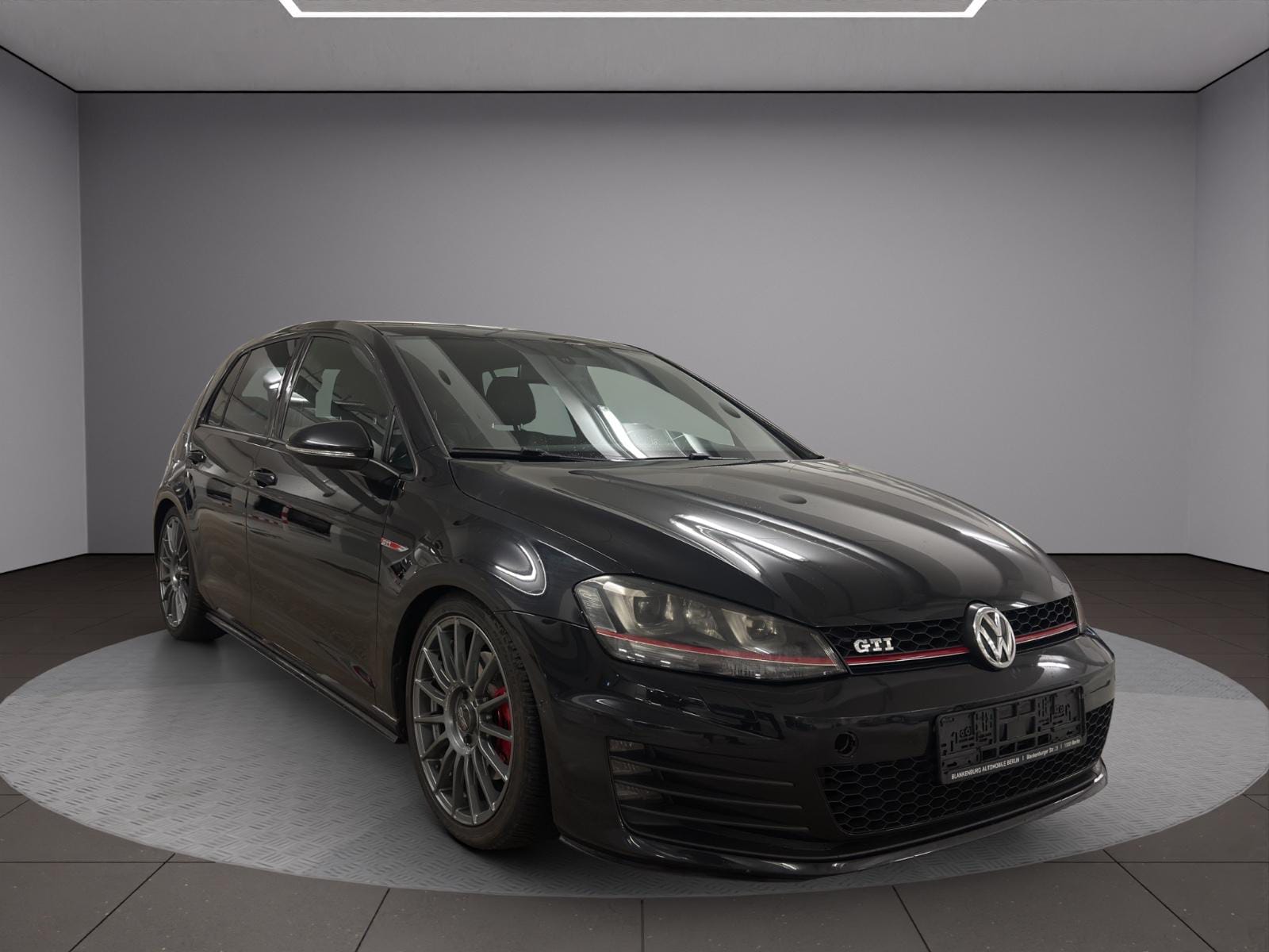 Volkswagen GolfVII GTi 
