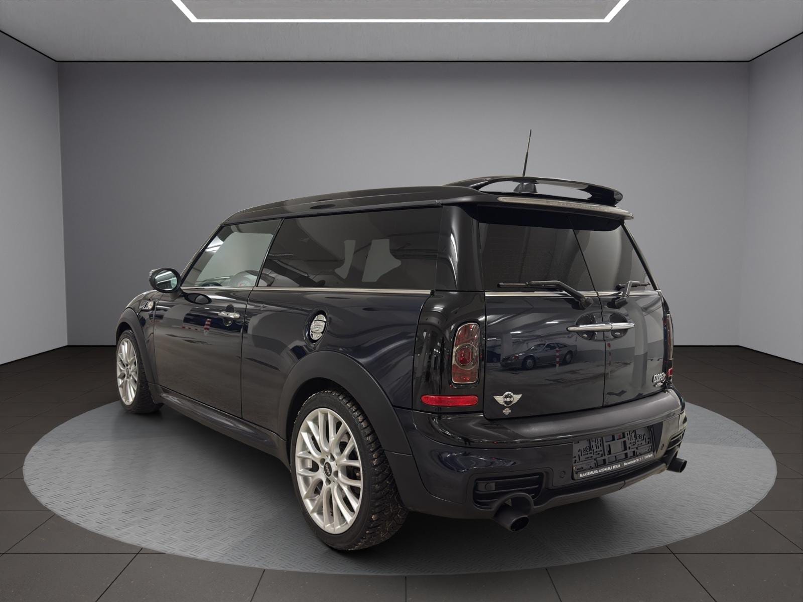 Mini Cooper S Clubman John Works