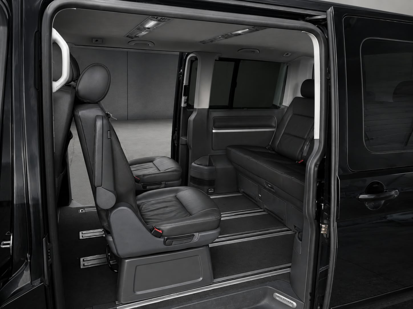 Volkswagen T5 Multivan Highline