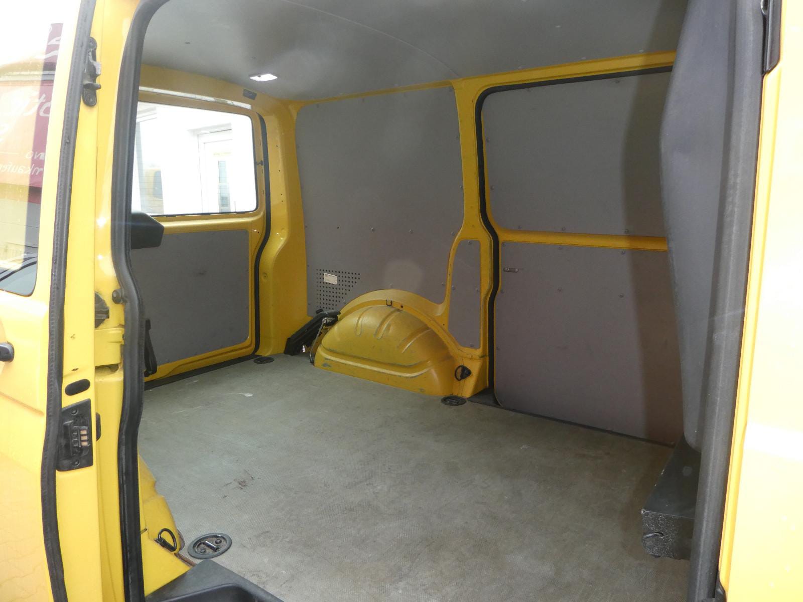 Volkswagen T6 Transporter