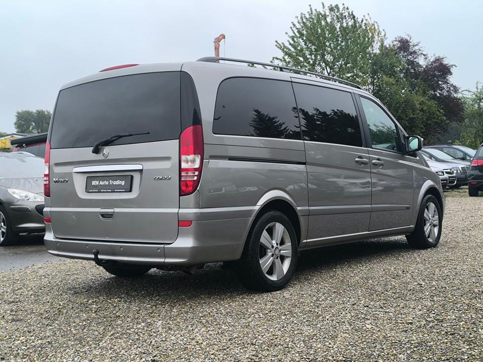 Mercedes Benz Viano 2.2 CDI Trend Edition Long