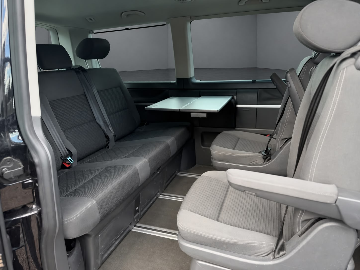 Volkswagen T5 Multivan Startline 140Ch