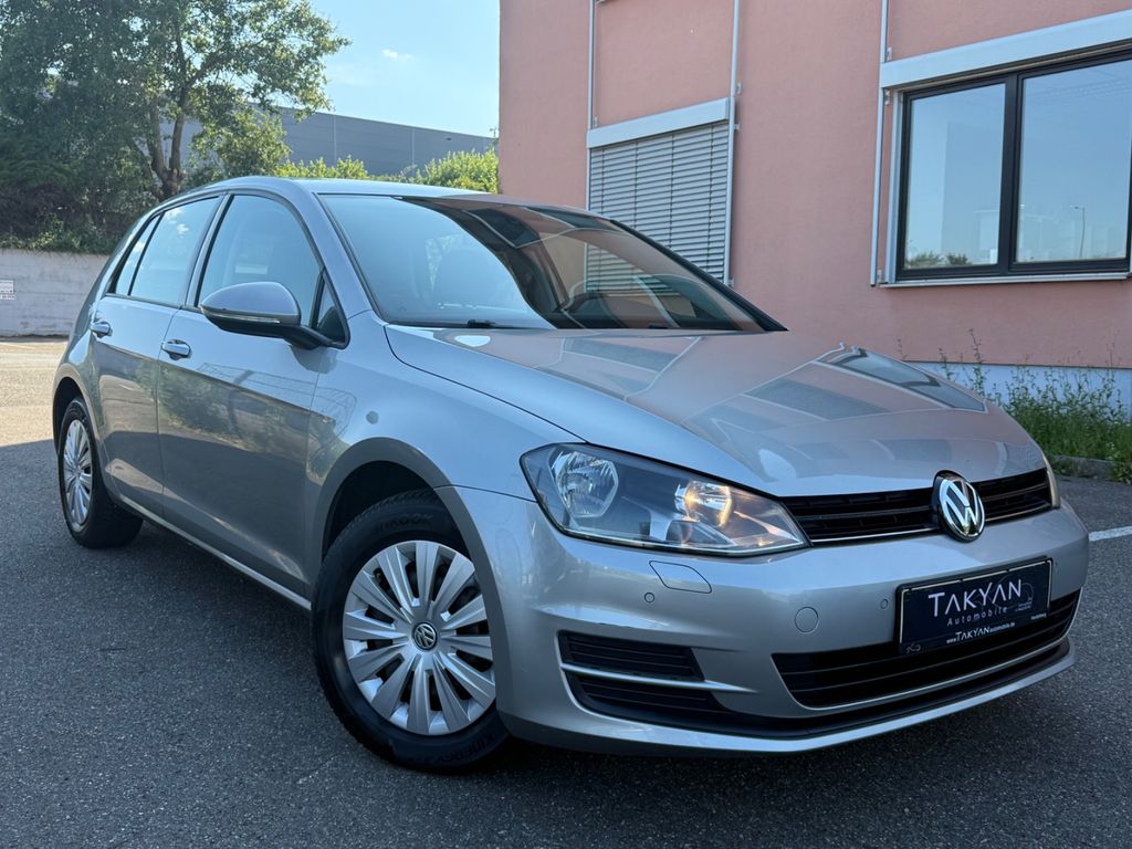 Volkswagen Golf VII Comfortline BMT - 2e main - Shz - 105ch - 123000 km - 02/2013