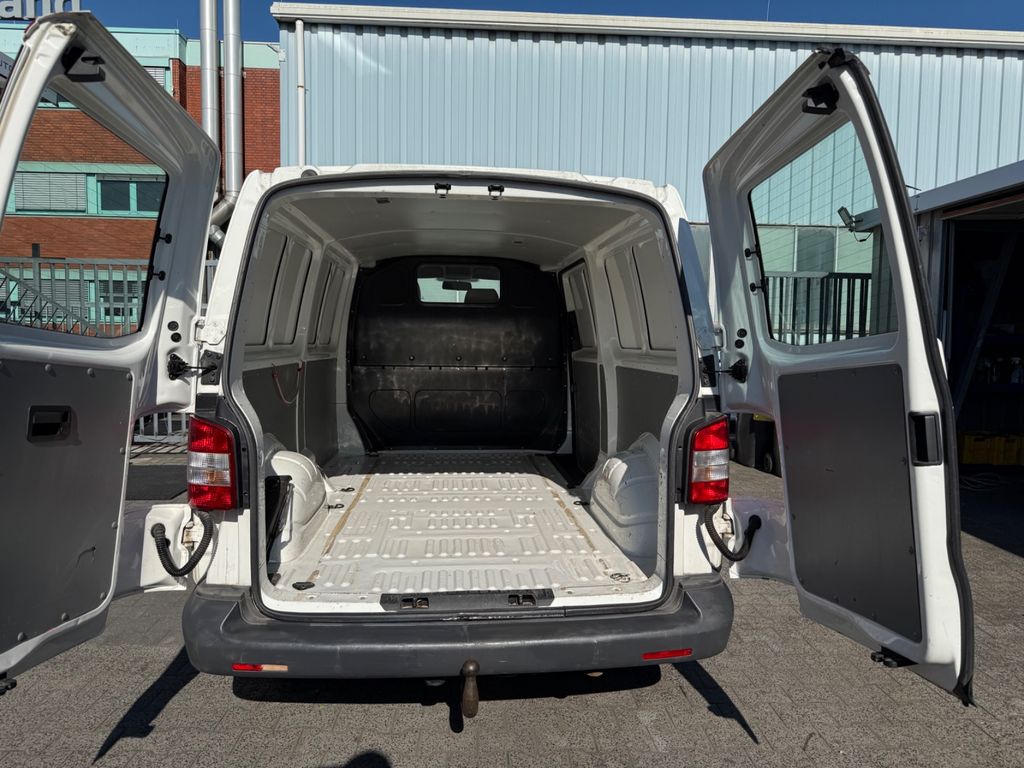 Volkswagen T5 2.0 TDI Long Clim Carnet Portes papillon
