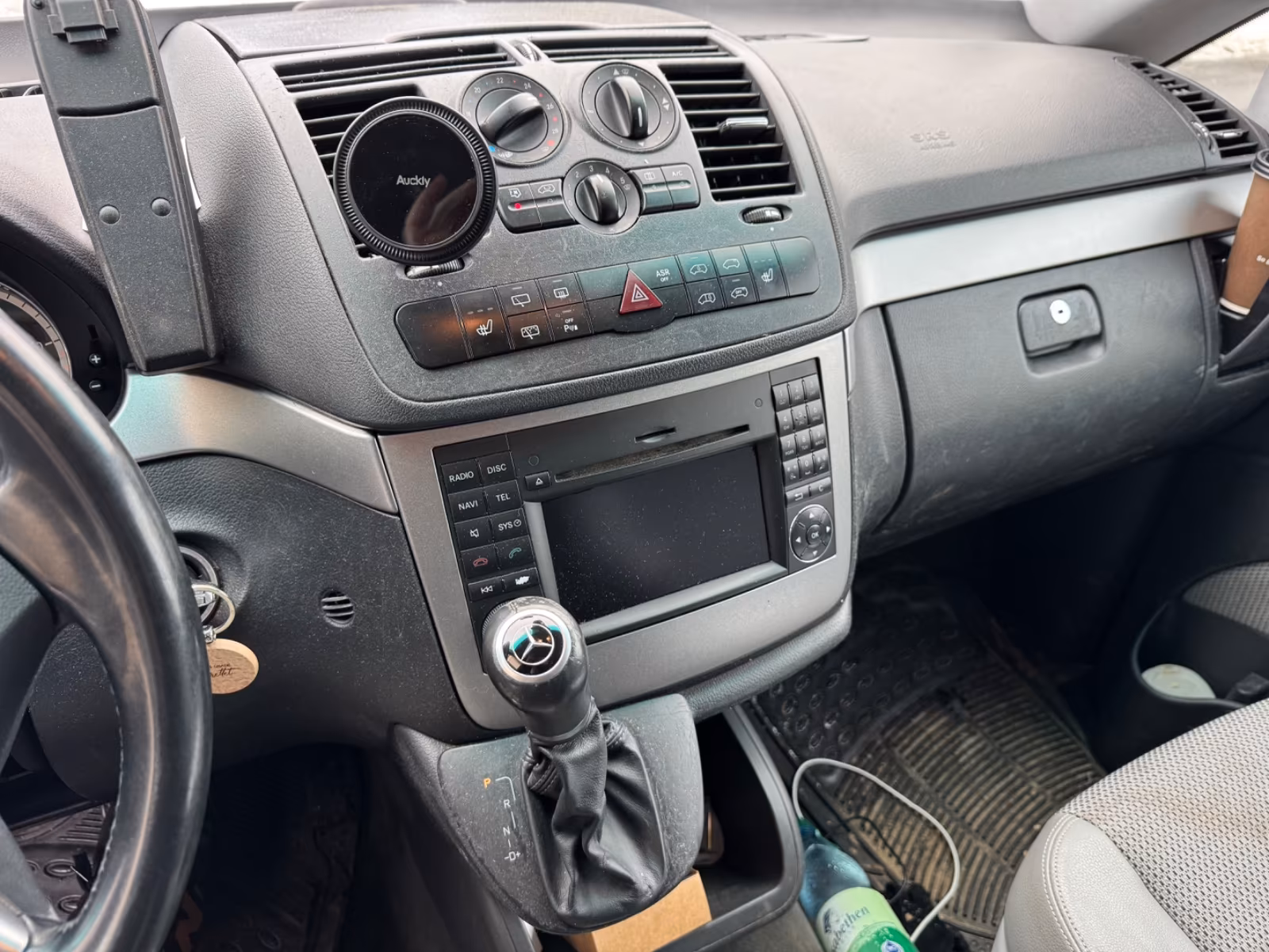 Mercedec Benz viano Kompact 224CDI V6