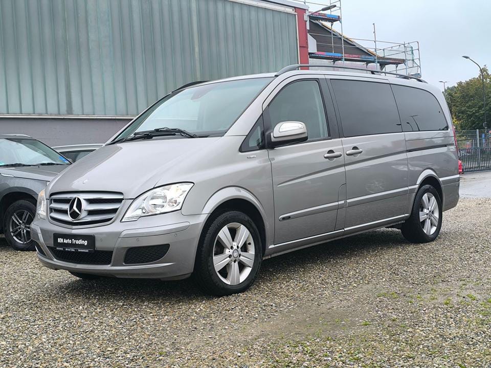 Mercedes Benz Viano 2.2 CDI Trend Edition Long