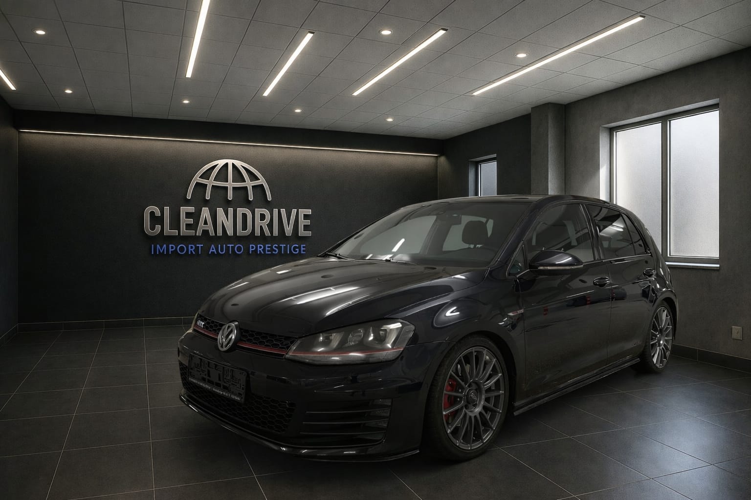 Volkswagen GolfVII GTi 