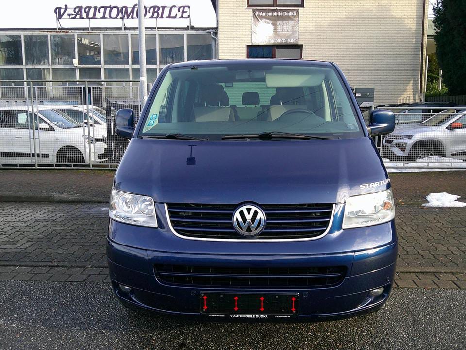 Volkswagen T5 Version Startline Multivan
