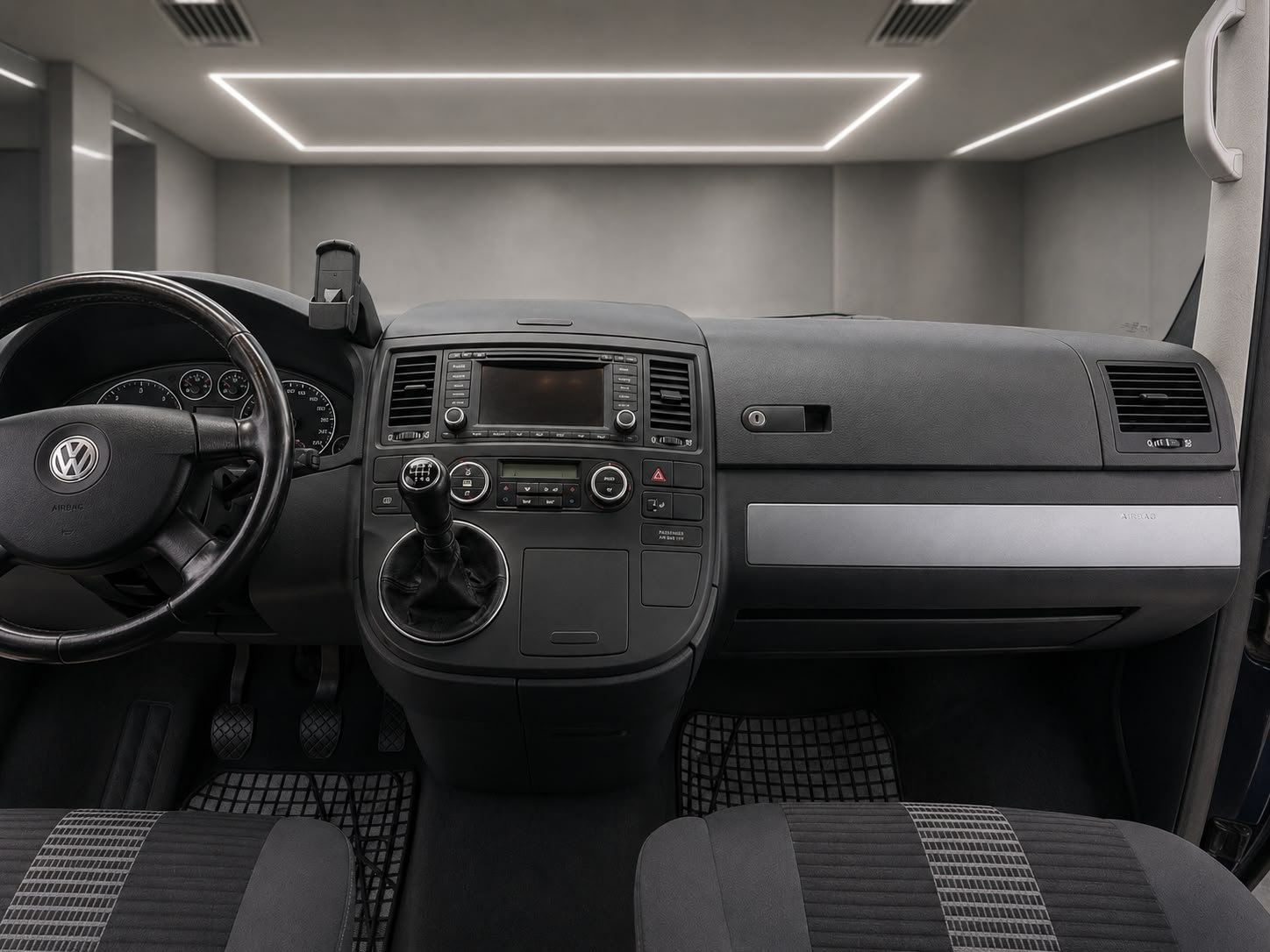 Volkswagen T5 Multivan United