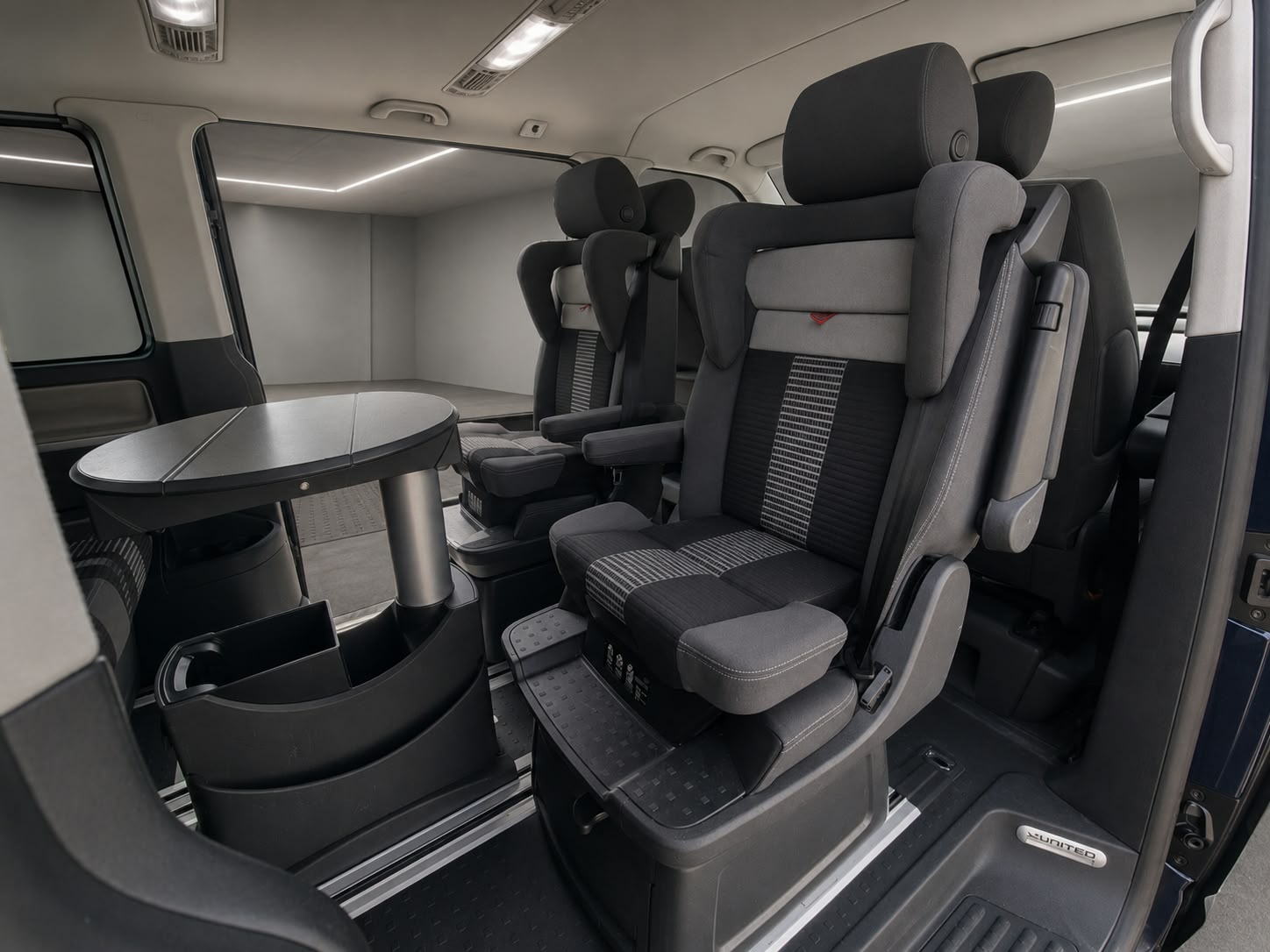 Volkswagen T5 Multivan United