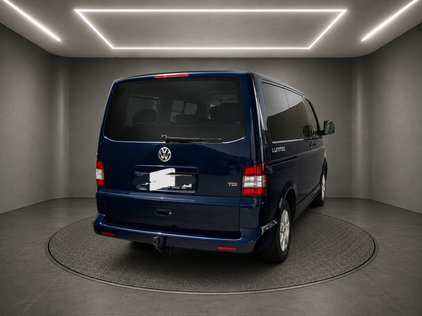 Volkswagen T5 Multivan United