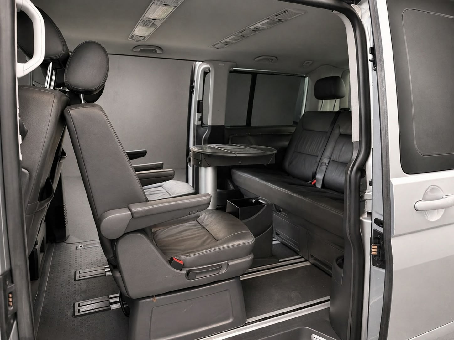 Volkswagen T5 Multivan HighLine Boite Automatique