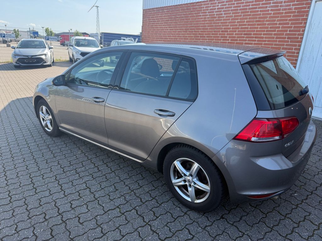 Volkswagen Golf 1.4 122PS Full Service - 122ch - 129000 km - 11/2014