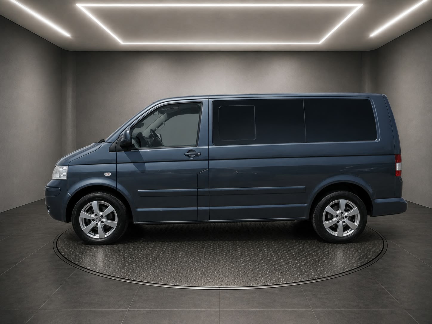 Volkswagen T5 Multivan 
