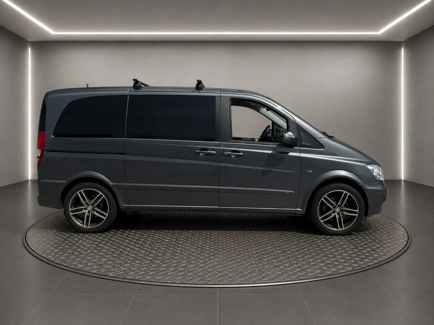 Mercedes Benz Kompact 224Ch V6 7Places