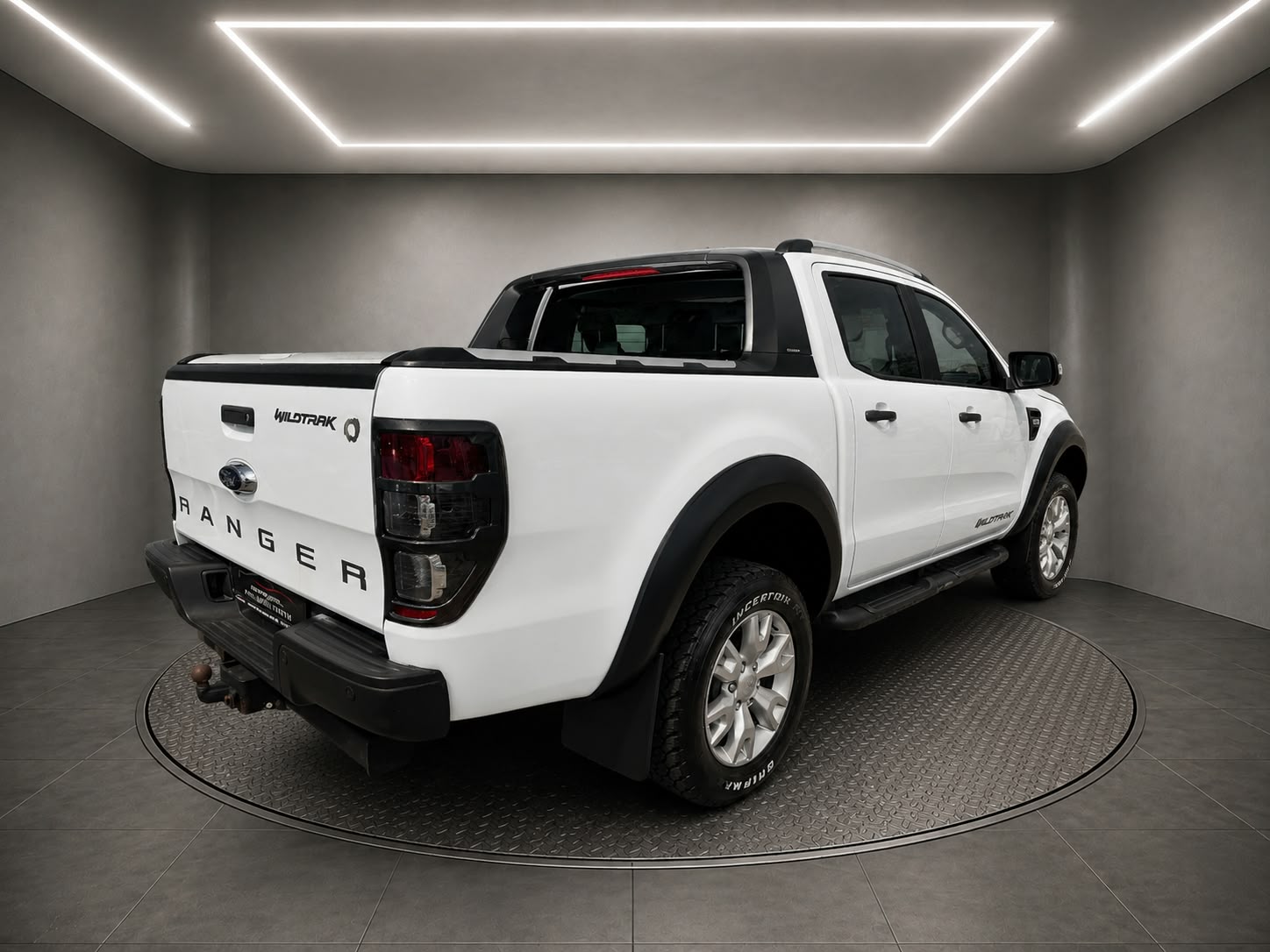 Ford Ranger Wildtrack 3.2 TDCI