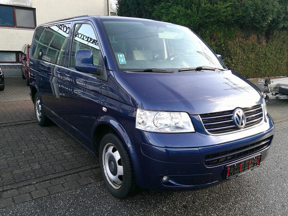 Volkswagen T5 Version Startline Multivan