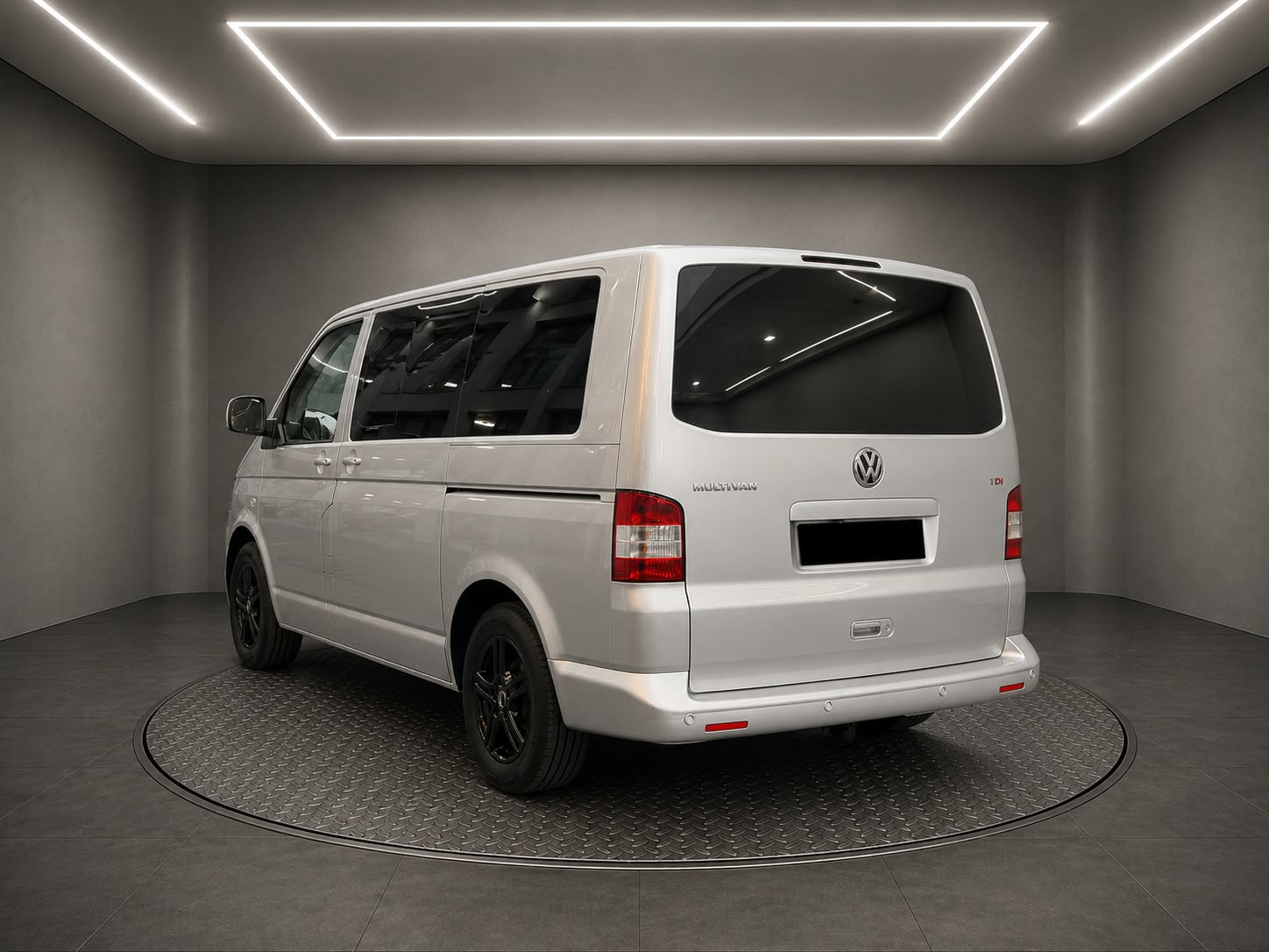 Volkswagen T5 Multivan HighLine Boite Automatique
