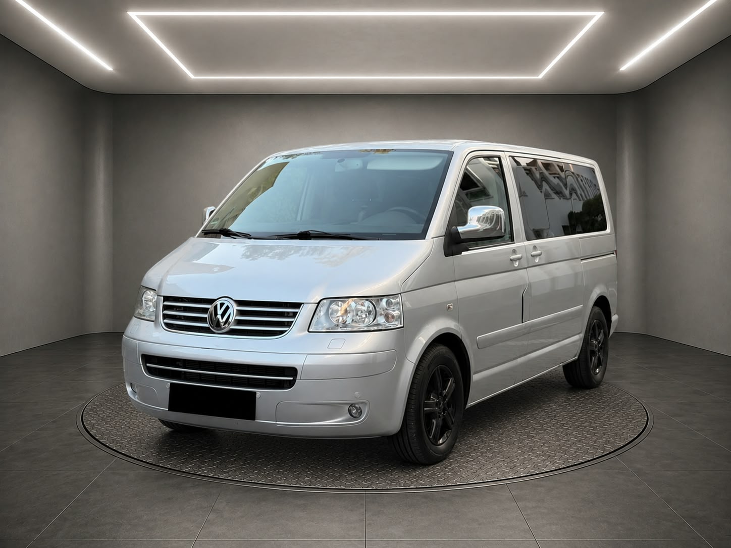 Volkswagen T5 Multivan HighLine Boite Automatique