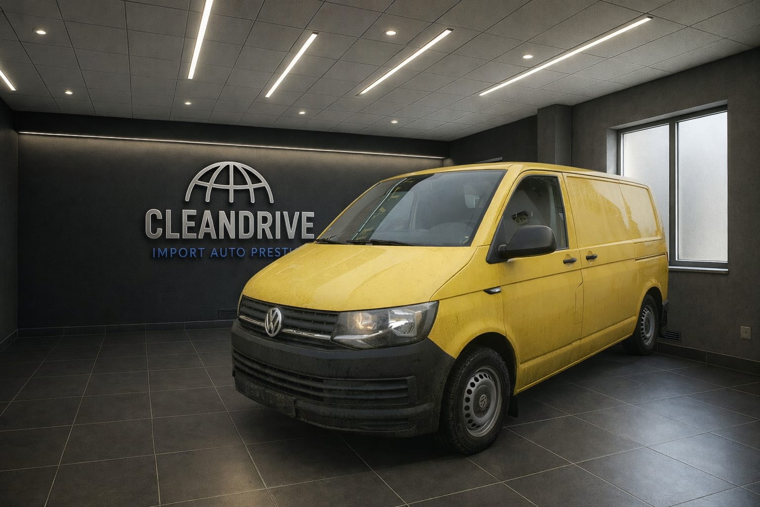 Volkswagen T6 Transporter