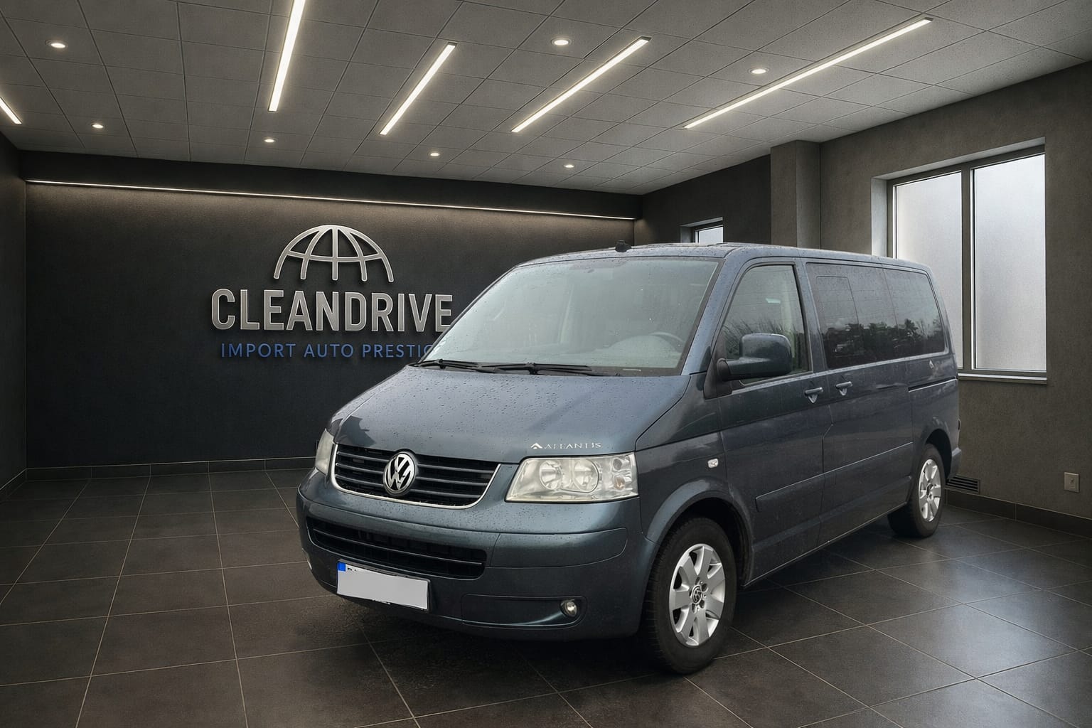 Multivan T5 Version Atlantis 