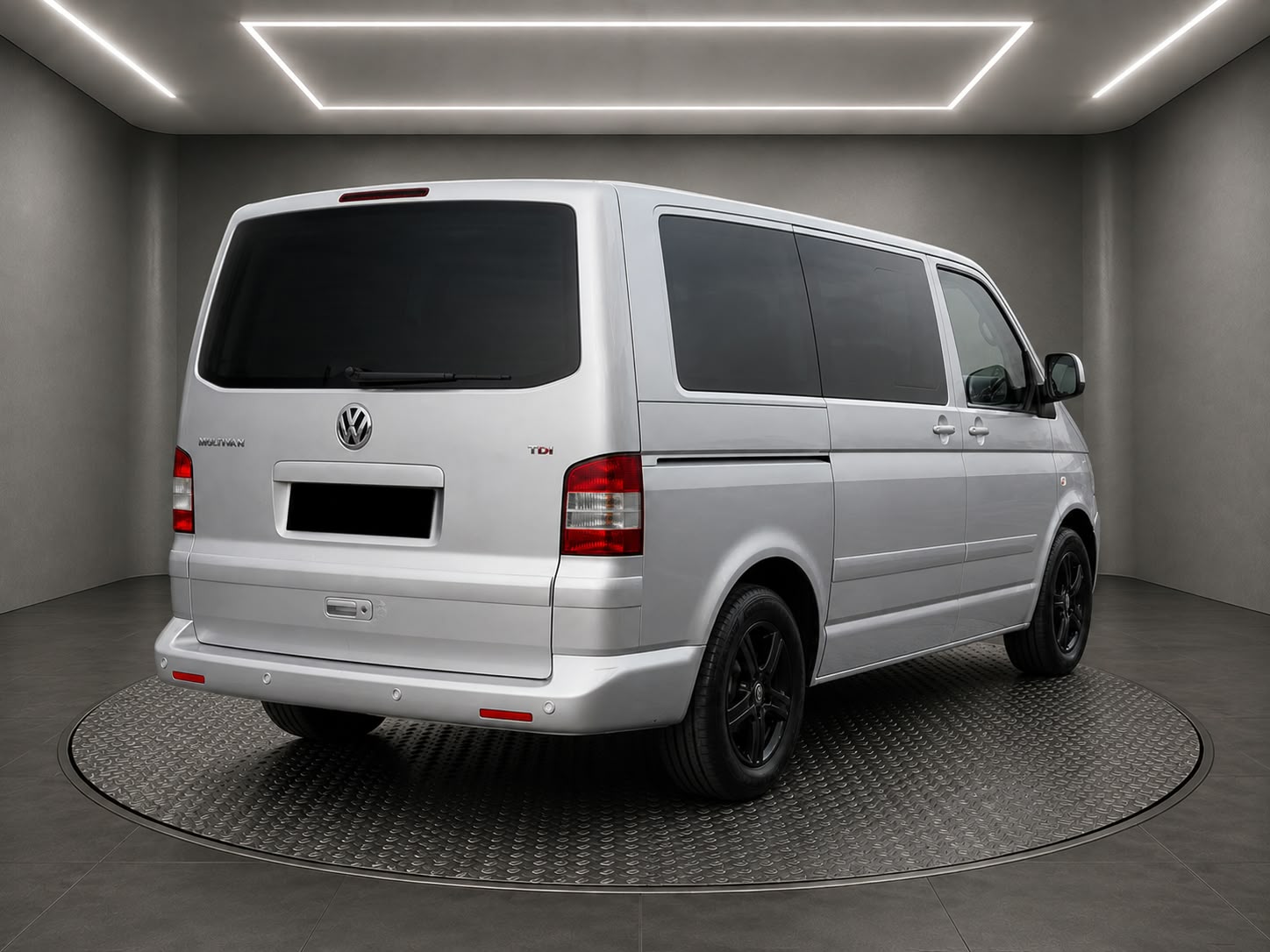 Volkswagen T5 Multivan HighLine Boite Automatique