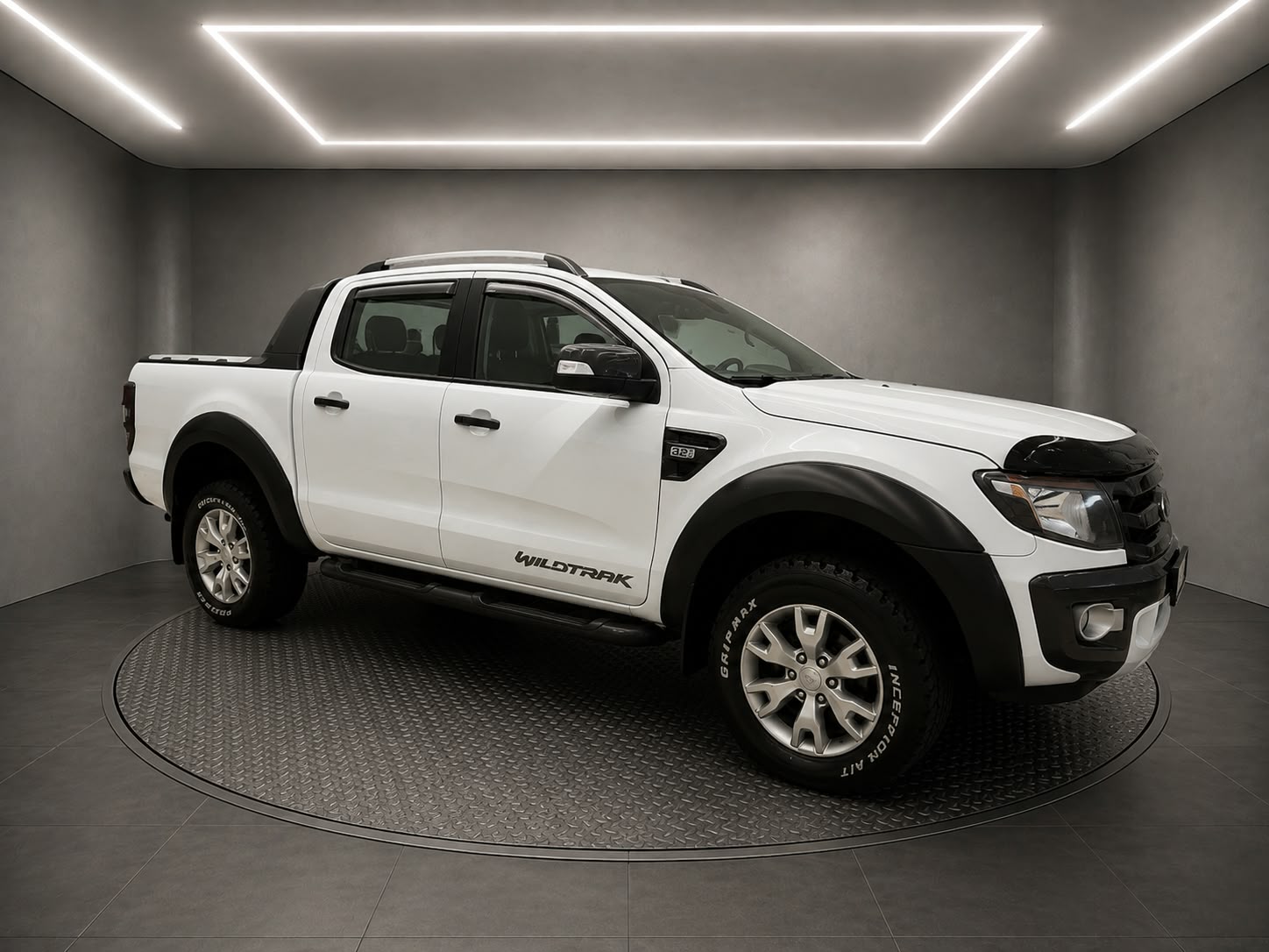 Ford Ranger Wildtrack 3.2 TDCI