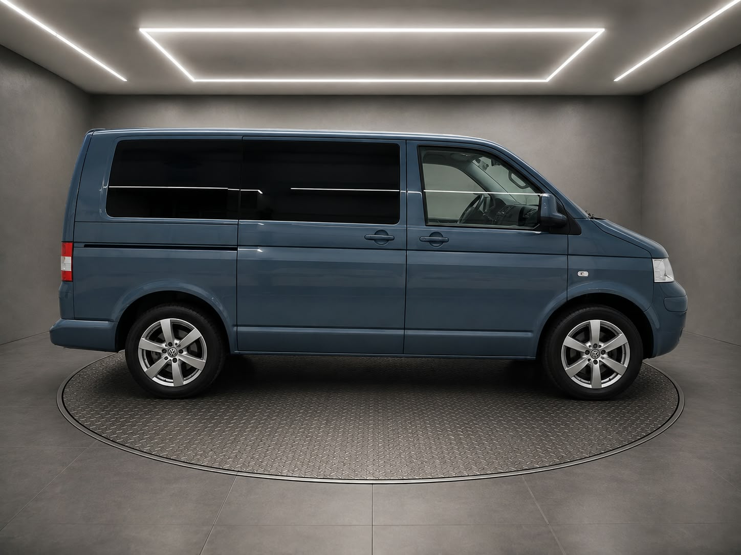 Volkswagen T5 Multivan 