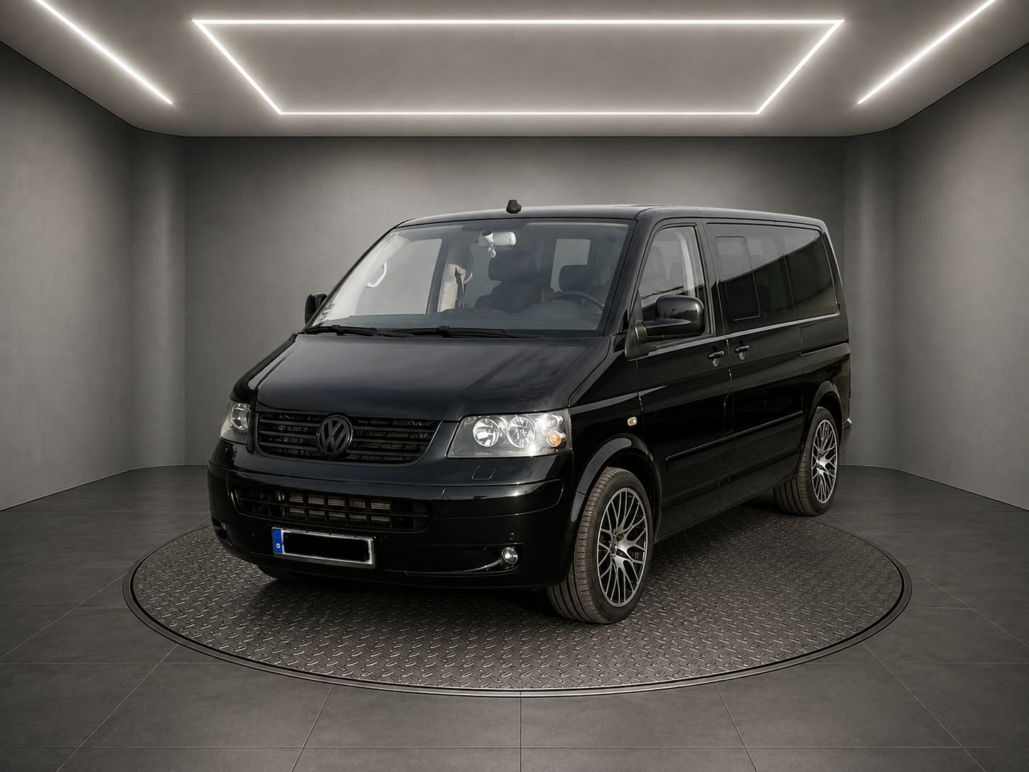 Volkswagen T5 Multivan Highline