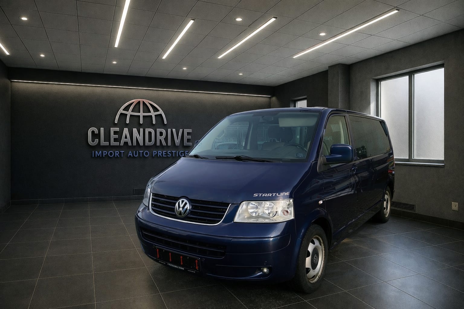 Volkswagen T5 Version Startline Multivan