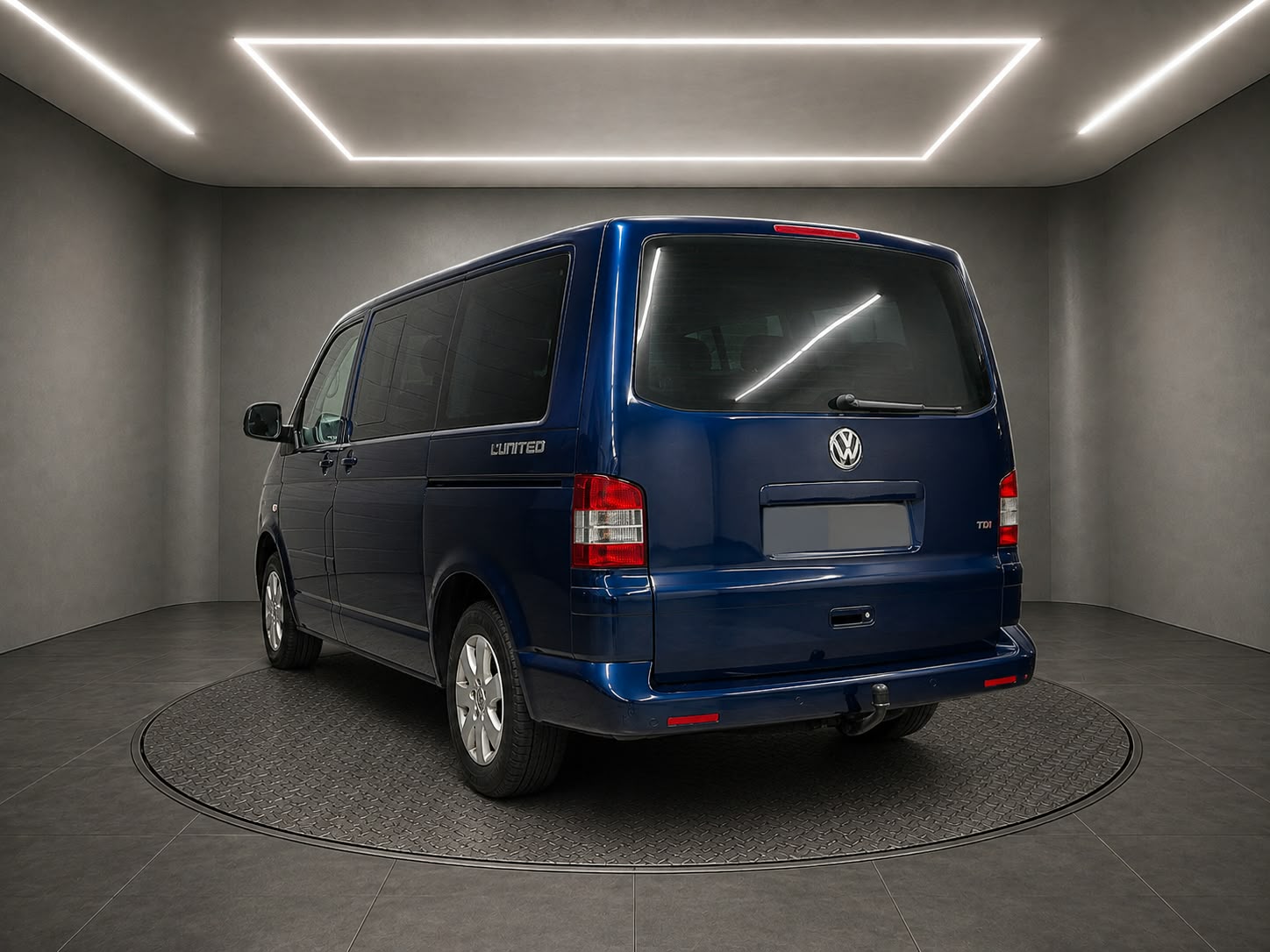 Volkswagen T5 Multivan United