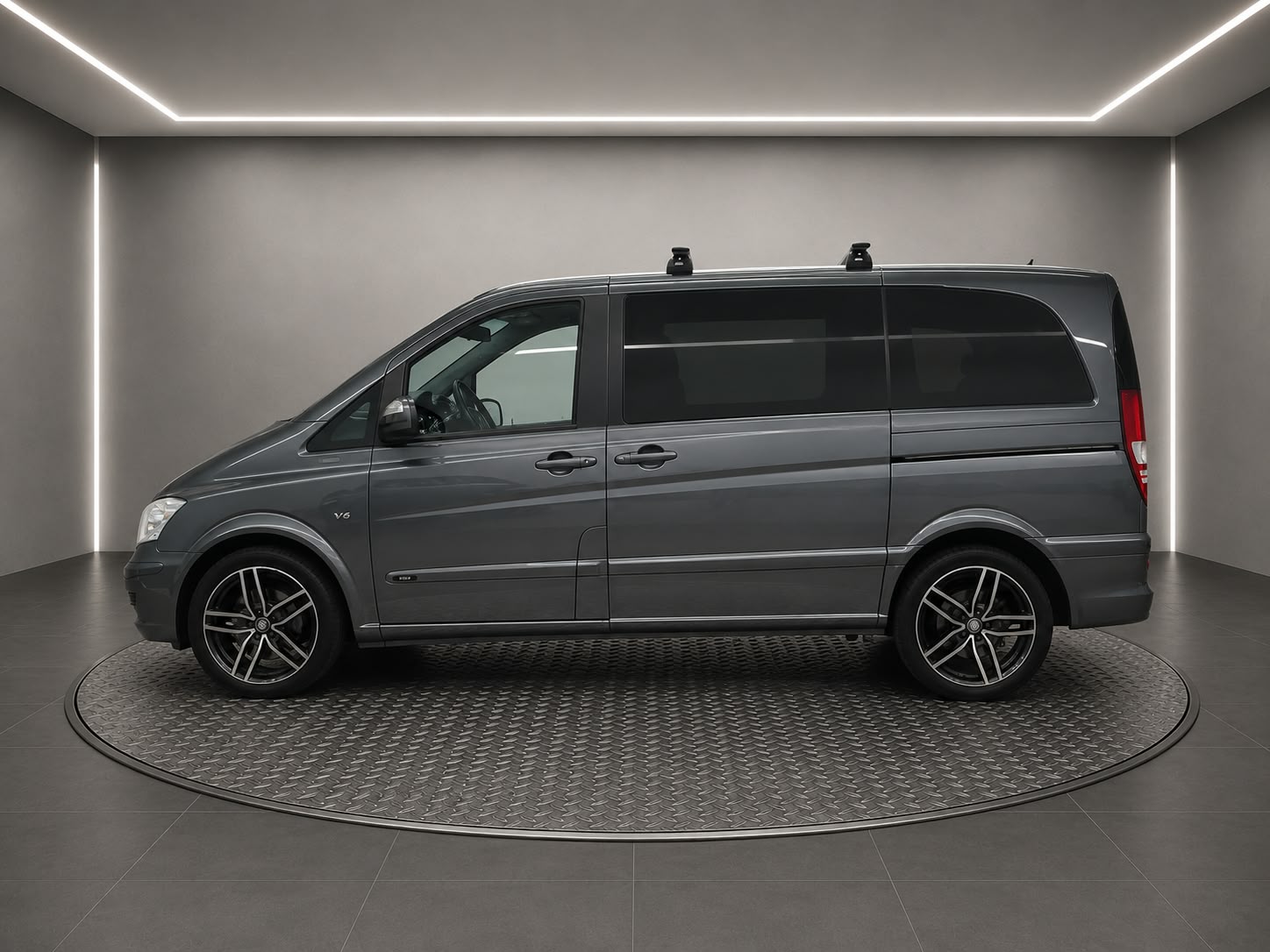 Mercedes Benz Kompact 224Ch V6 7Places