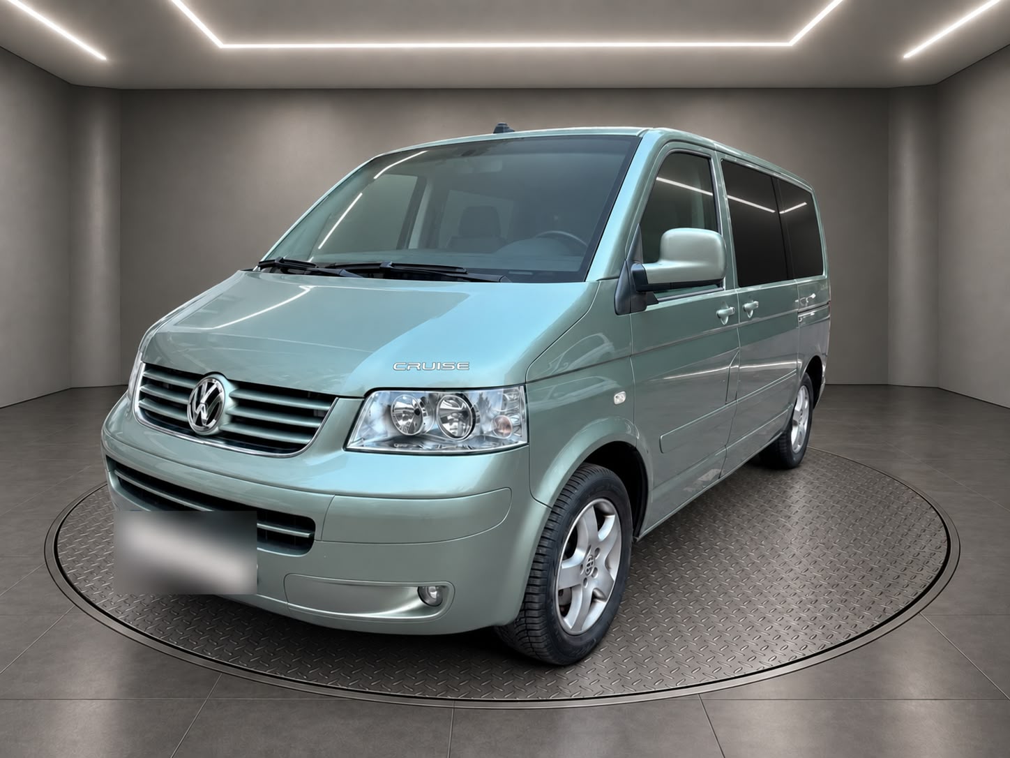 Volkswagen T5 Cruise 2.5 TDI